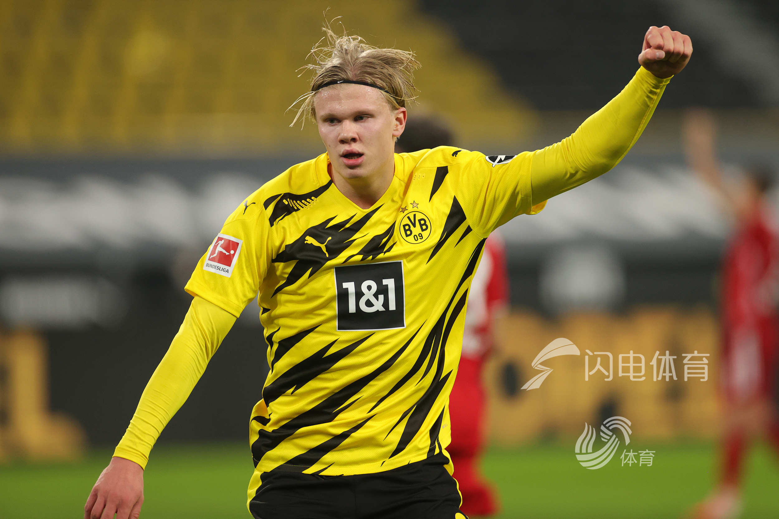 英超：阿森纳主场2-0完胜伯恩茅斯